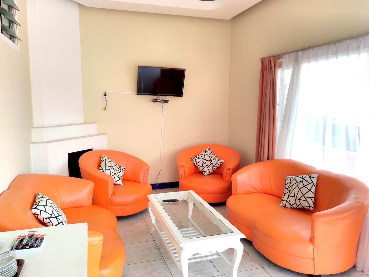 Asia Jaya By Lakers Hotel Sarangan Bagian luar foto
