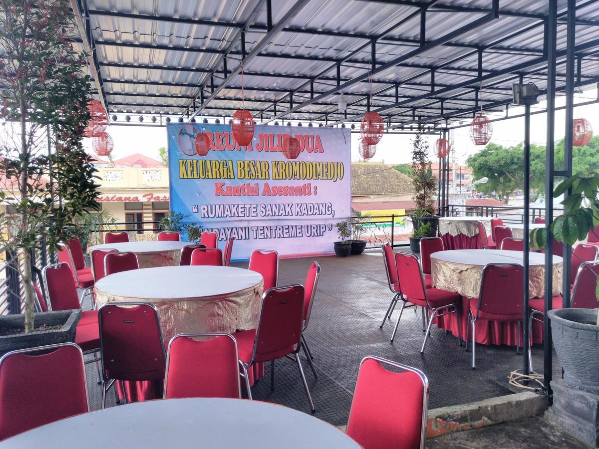 Asia Jaya By Lakers Hotel Sarangan Bagian luar foto