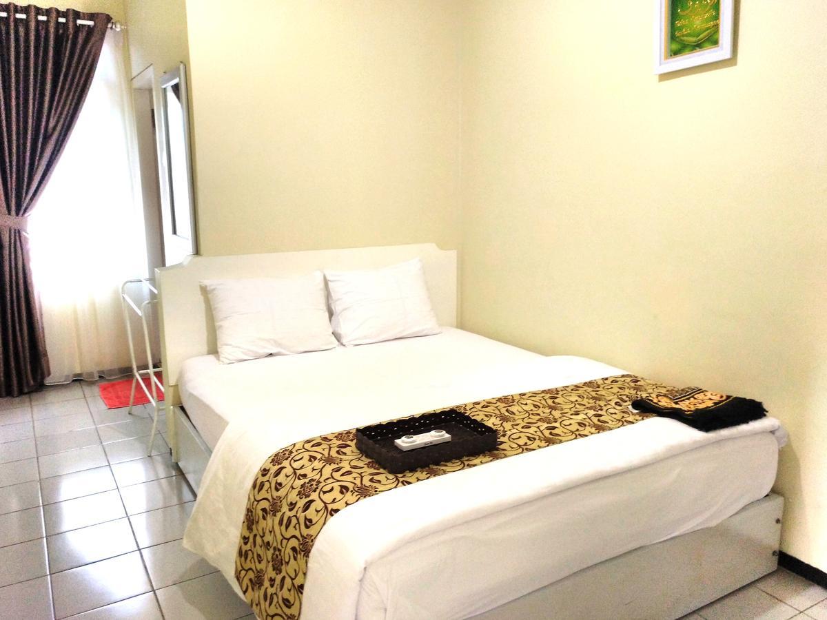 Asia Jaya By Lakers Hotel Sarangan Bagian luar foto